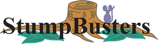 Stump Busters logo